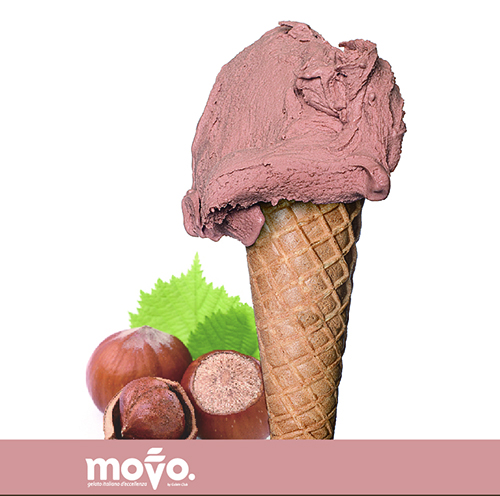 MOVO意式冰淇淋加盟图片