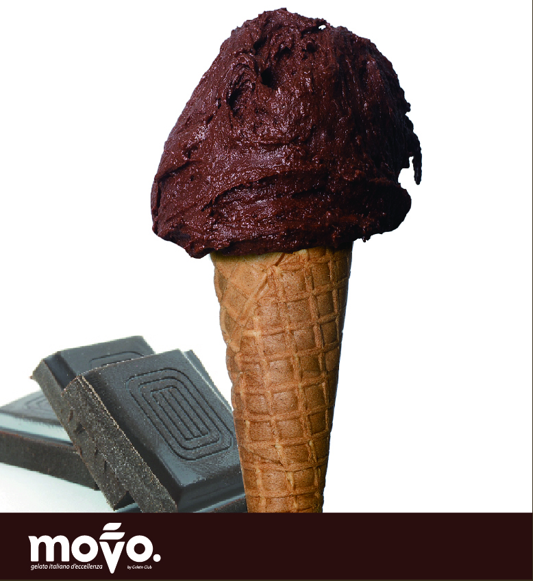 MOVO意式冰淇淋加盟图片2