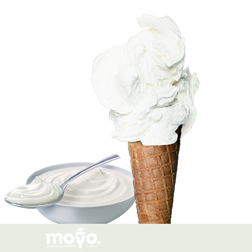MOVO意式冰淇淋加盟图片1