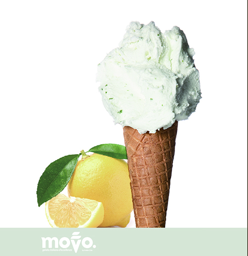 MOVO意式冰淇淋加盟实例图片