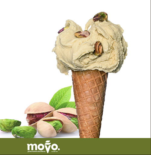 MOVO意式冰淇淋加盟图片5