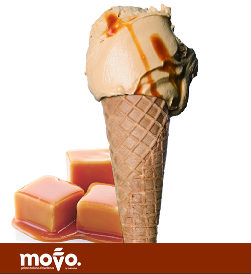 MOVO意式冰淇淋加盟图片6