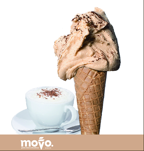 MOVO意式冰淇淋加盟图片7
