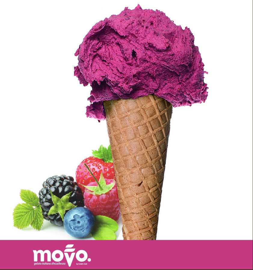 MOVO意式冰淇淋加盟图片8