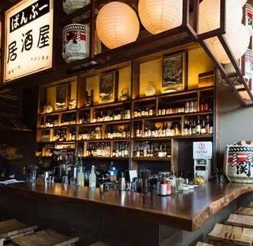 居酒屋日本料理加盟图片