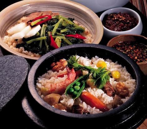 韩瑞韩国料理加盟实例图片