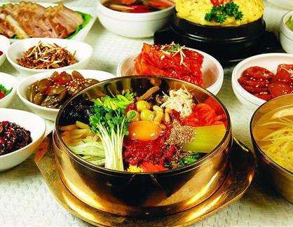 韩瑞韩国料理加盟案例图片
