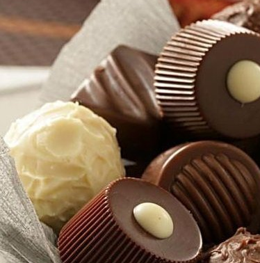 黛堡嘉莱巧克力加盟实例图片