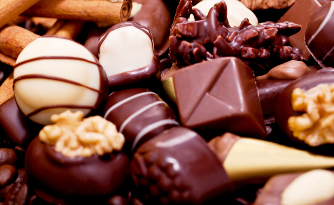 黛堡嘉莱巧克力加盟案例图片