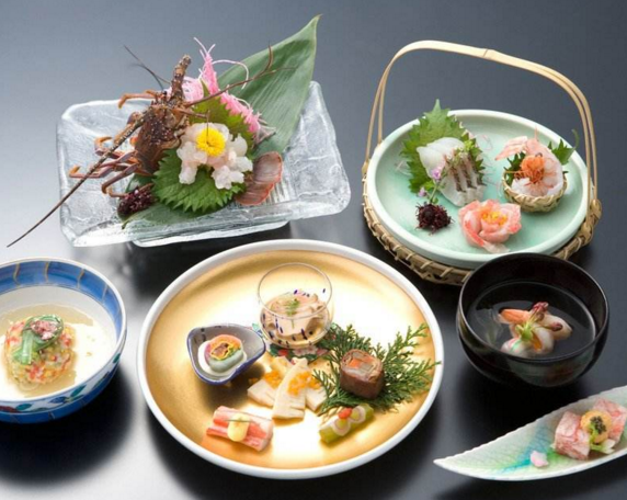 樱之花日本料理加盟图片
