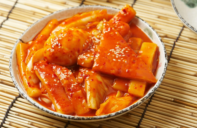 南山韩国料理加盟