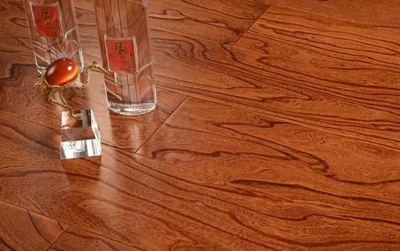 实木复合地板多少钱