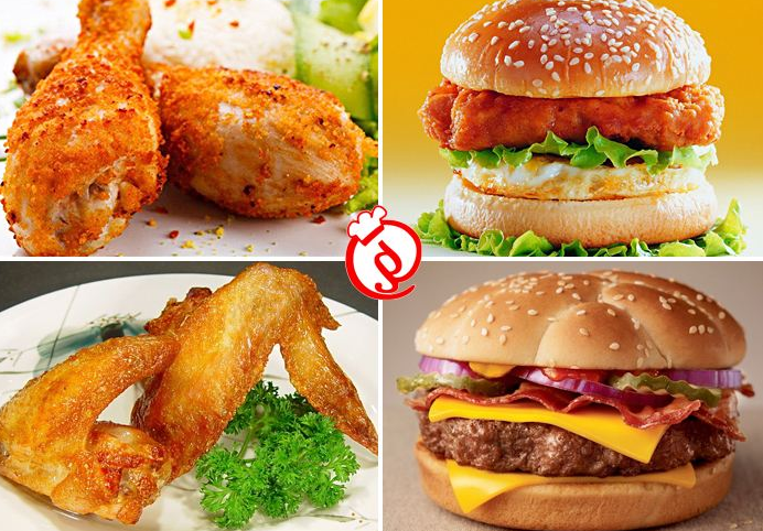 炸鸡汉堡加盟哪家好