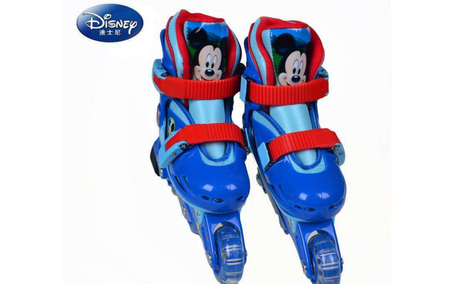 迪士尼轮滑鞋怎么样