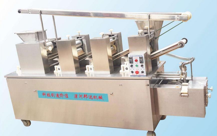 自动包饺子的机器价格 包饺子的机器多少钱