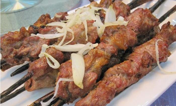 新疆烤羊肉加盟