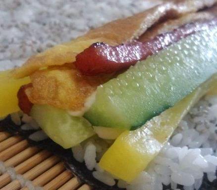 韩国寿司加盟实例图片