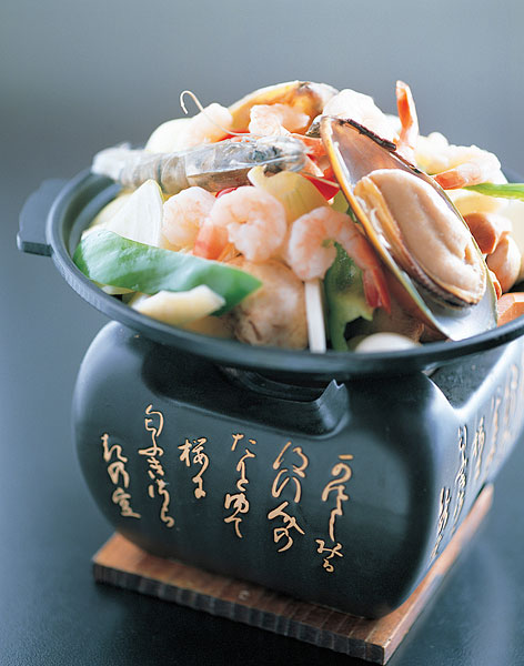 秋日本料理加盟图片