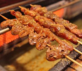 新疆烤肉加盟实例图片