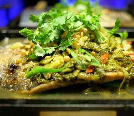 重庆万州烤鱼加盟图片