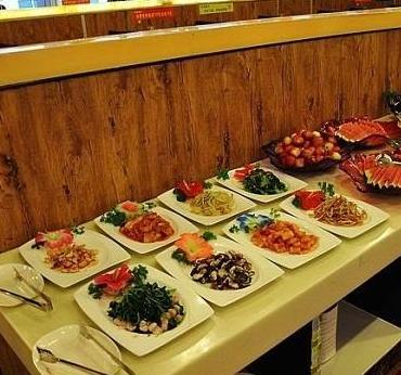 韩式自助烧烤加盟图片