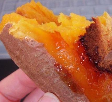 台湾烤红薯加盟案例图片