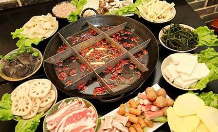 老板凳火锅