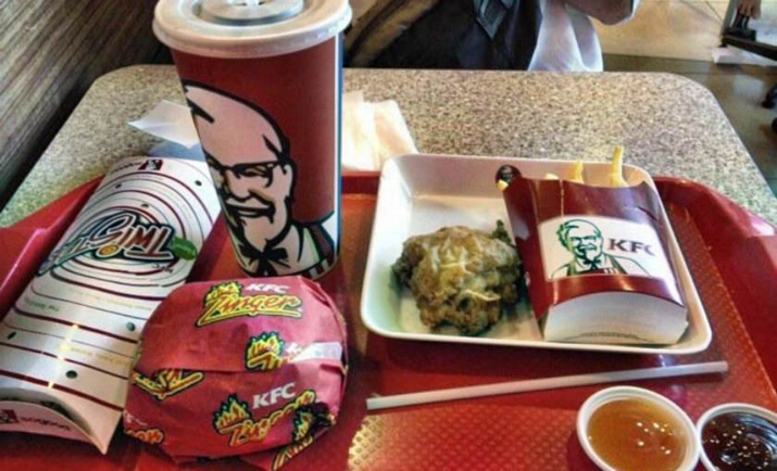 肯德基加盟费是多少钱