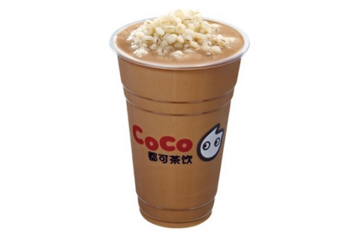 coco奶茶加盟费一般多少钱