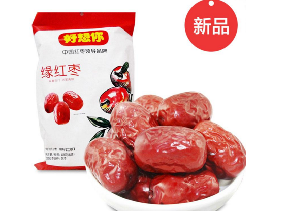 好想你枣如何加盟