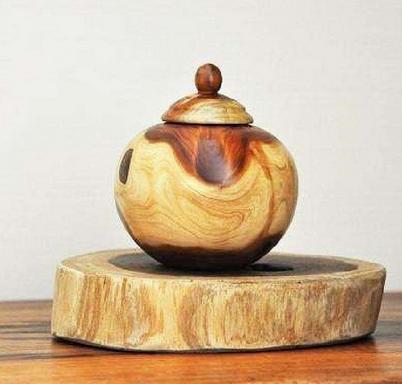 木雕工艺品加盟图片