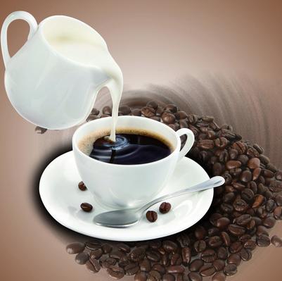 咖啡奶茶加盟图片
