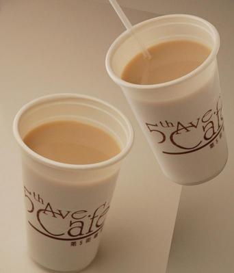 咖啡奶茶加盟实例图片