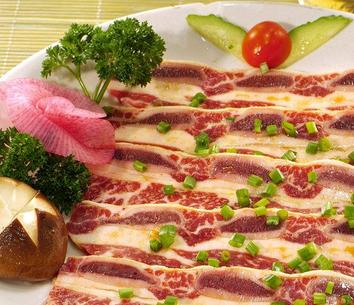 韩式烤肉加盟图片