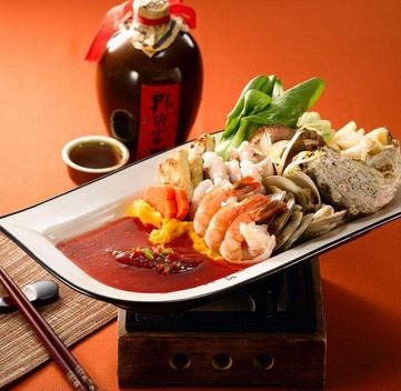 韩国料理加盟图片