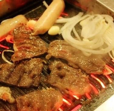 韩国烤肉加盟案例图片
