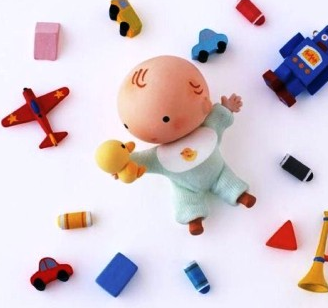 儿童智力玩具加盟图片