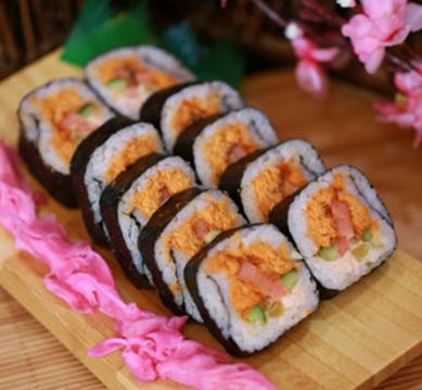 寿司加盟图片