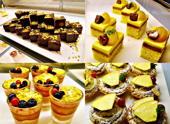 好久不见自助餐厅加盟费多少