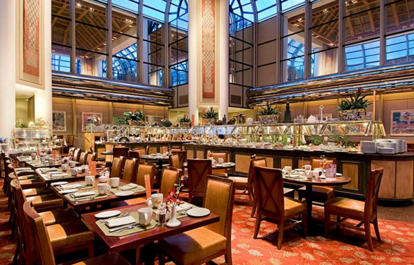 好久不见自助餐厅加盟费多少