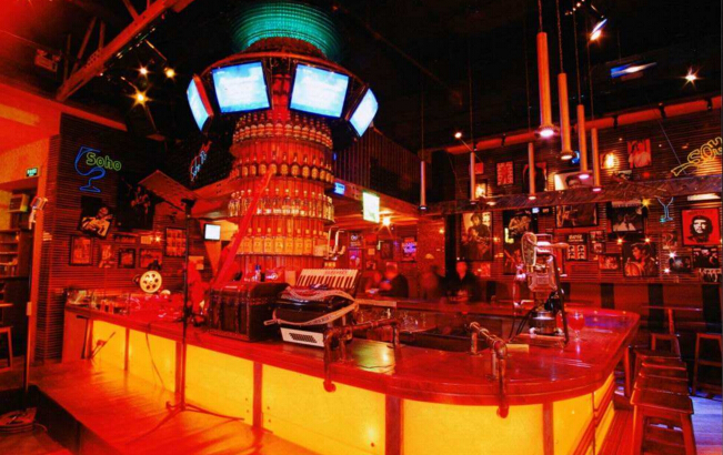 苏荷酒吧加盟条件