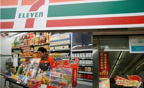 711便利店加盟需要多少钱
