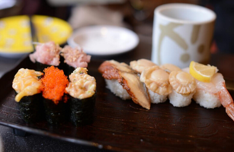 元气寿司加盟多少钱