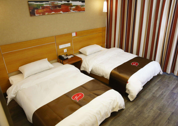 开一家尚客优多少钱