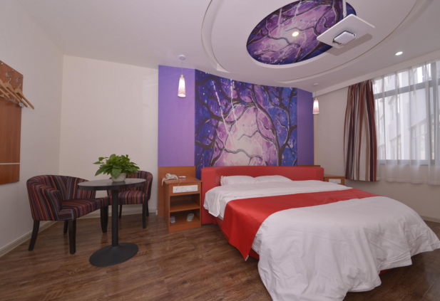 尚客优酒店加盟费