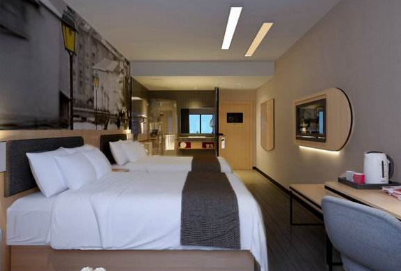 开一家尚客优多少钱