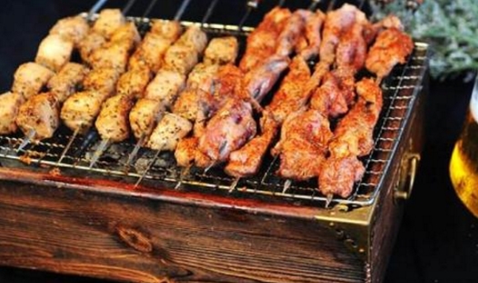 韩国烧烤加盟费多少钱