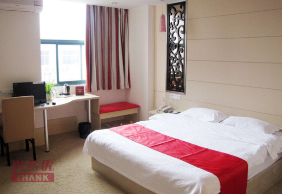 尚客优快捷酒店怎么样