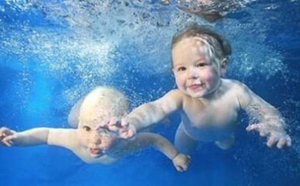 育婴游泳加盟