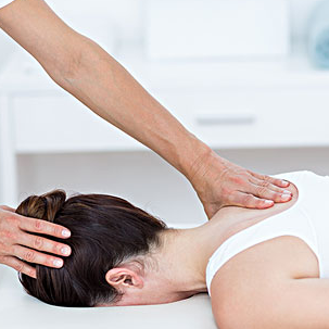  Massage physiotherapy